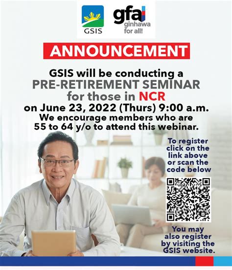 prbs pre retirement seminar|PRBS .